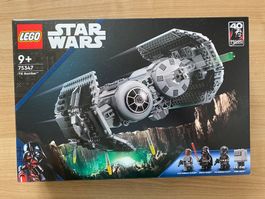 💥LEGO Star Wars 75347 TIE Bomber NEU