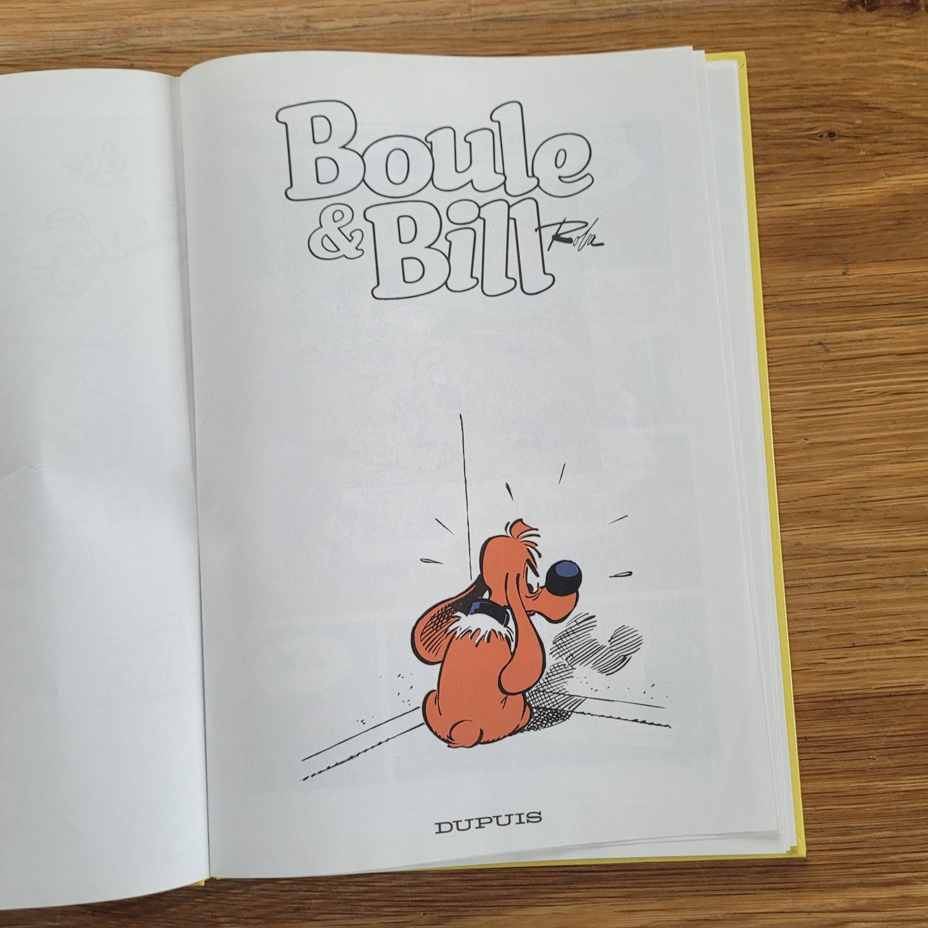 Fumetti: BD Boule Et Bill Tome 20 – Usato da Biel/Bienne venduto da Destockweb 3