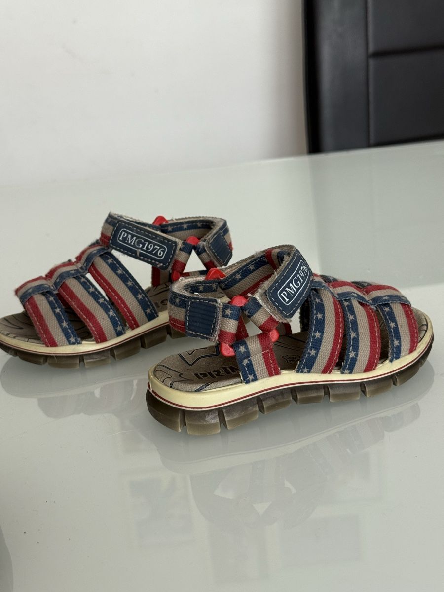 Primigi Scarpe per ragazzi: Primigi sandals – Usato da Thalwil venduto da perulina 2