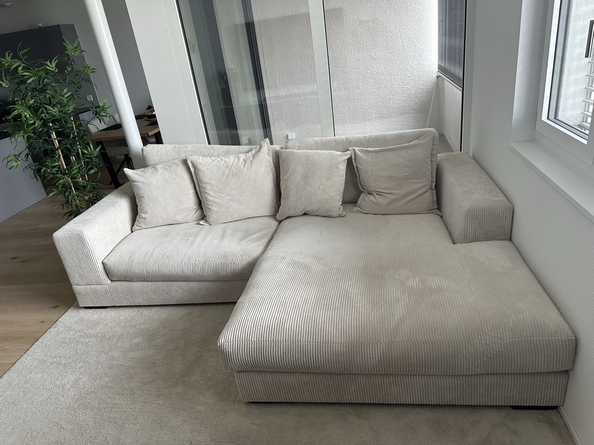 Divani: Ecksofa  – Nuovo (secondo la descrizione) da Heimberg venduto da milenasarah 1