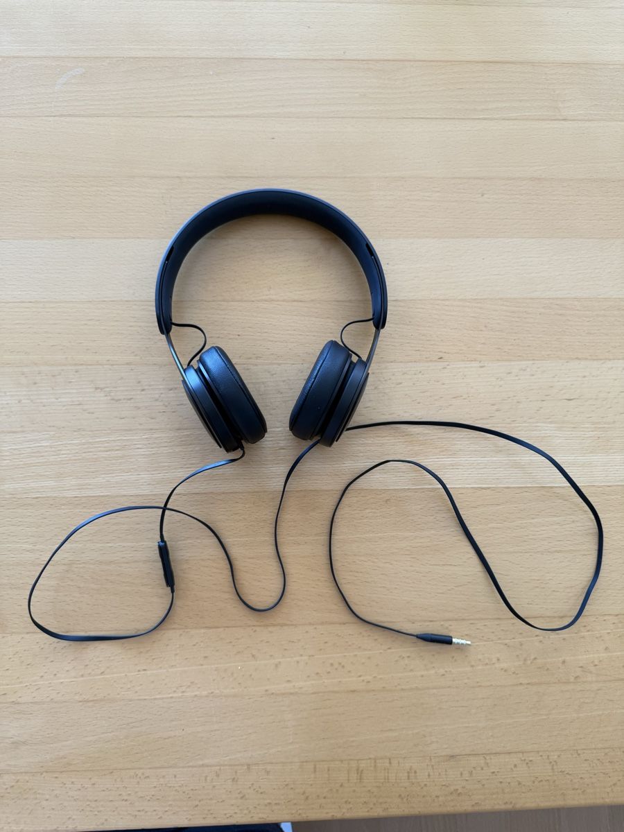 Beats Cuffie: Kopfhörer Beats Ep kabelgebunden – Nuovo (secondo la descrizione) da Brugg AG venduto da Wasserschlossblick 2
