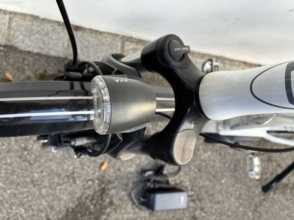 Crosswave Electric Bicycle with Bosch Active Line Motor (Défectueux) à ...
