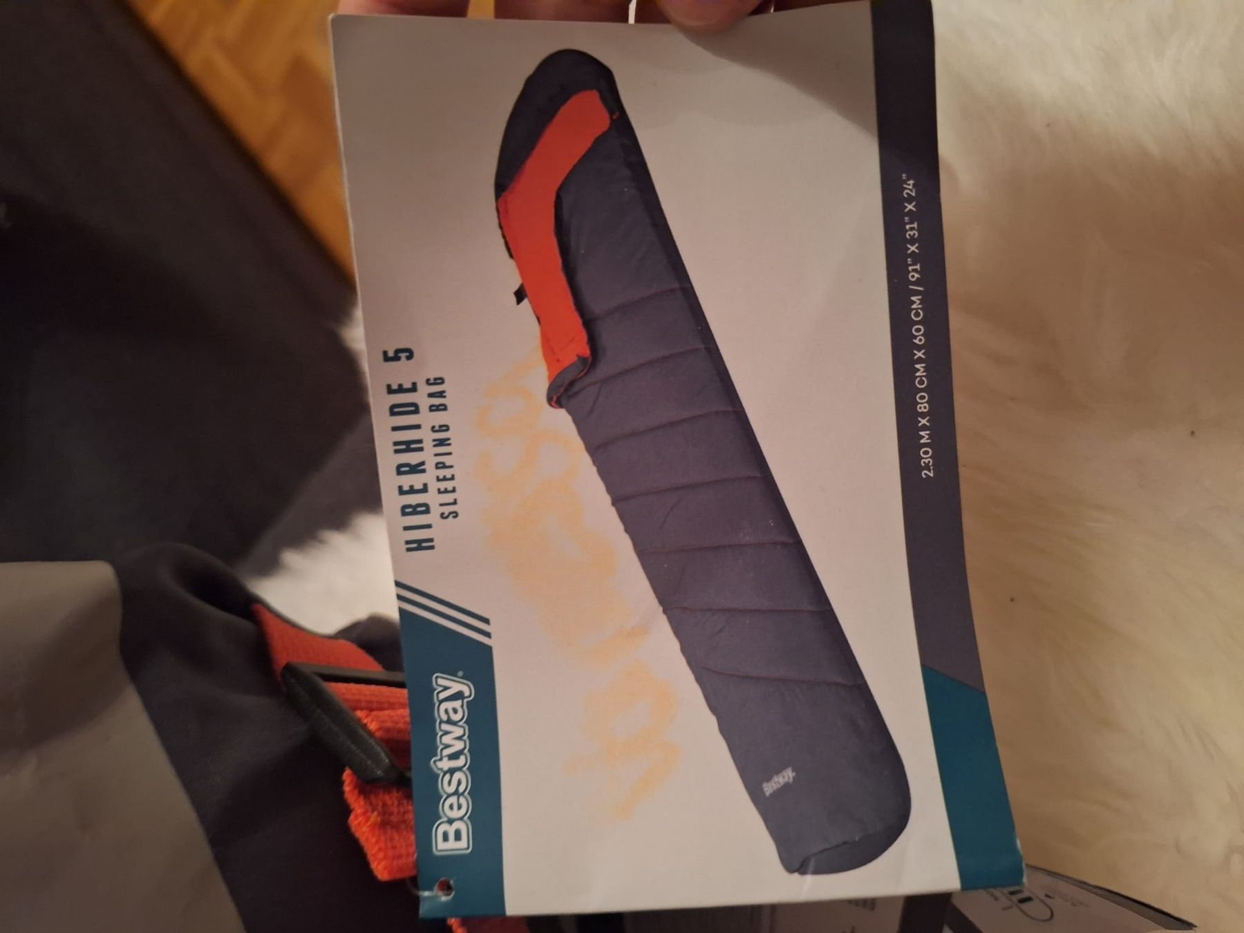 Sacchi a pelo: Schlafsack – Usato da Ruswil venduto da ben_y6gj