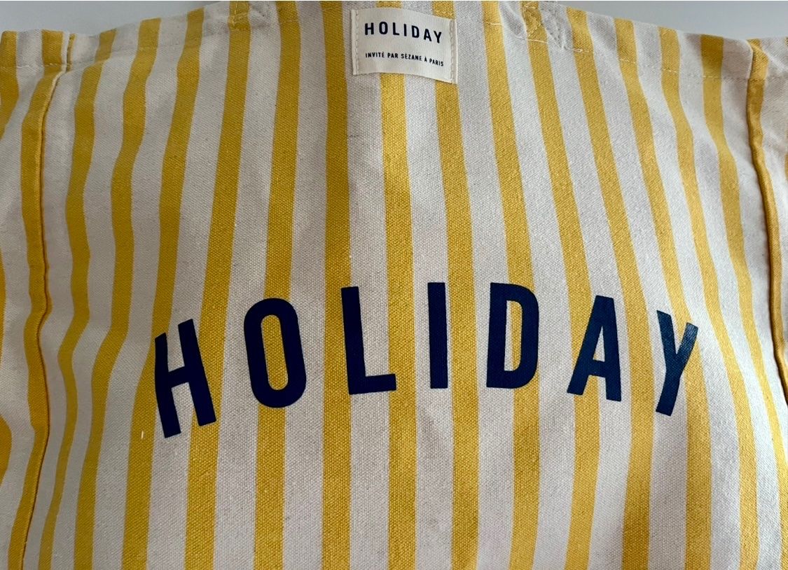 Sezane Sacs femmes: SÉZANE Holiday Totebag - neu - – Neuf (Voir description) à Jona par vanessasupermarket20 5