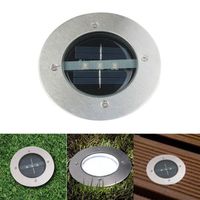 Solar Bodenleuchten Gartenleuchten led