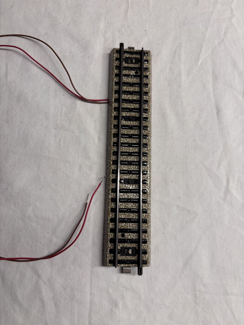 Märklin Modelleisenbahnen: Märklin 5106 Anschlussgeleis 1 – Gebraucht aus Orpund von Shivatiger