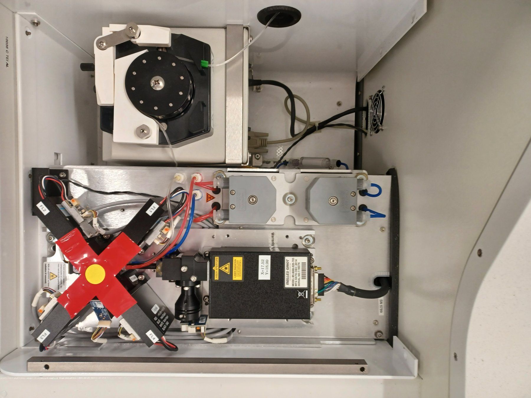 Accessori da laboratorio: Sartorius iQue Screener – Usato da Niederdorf venduto da LeptonAG_Labor 9