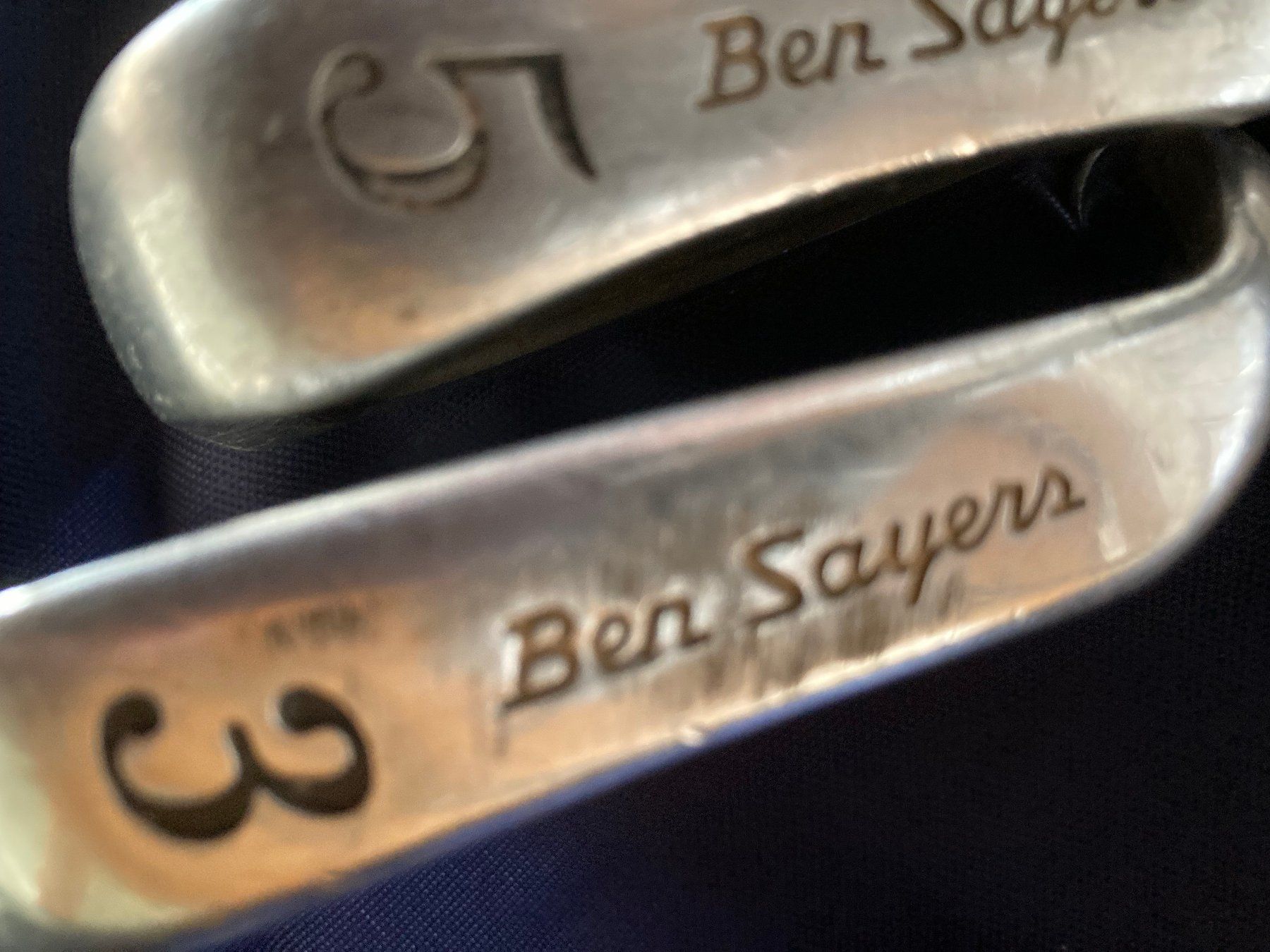 Schläger & Sets: Golfsack mit Golfschlägern gem. Bilder – Gebraucht aus Therwil von Orlanda 7