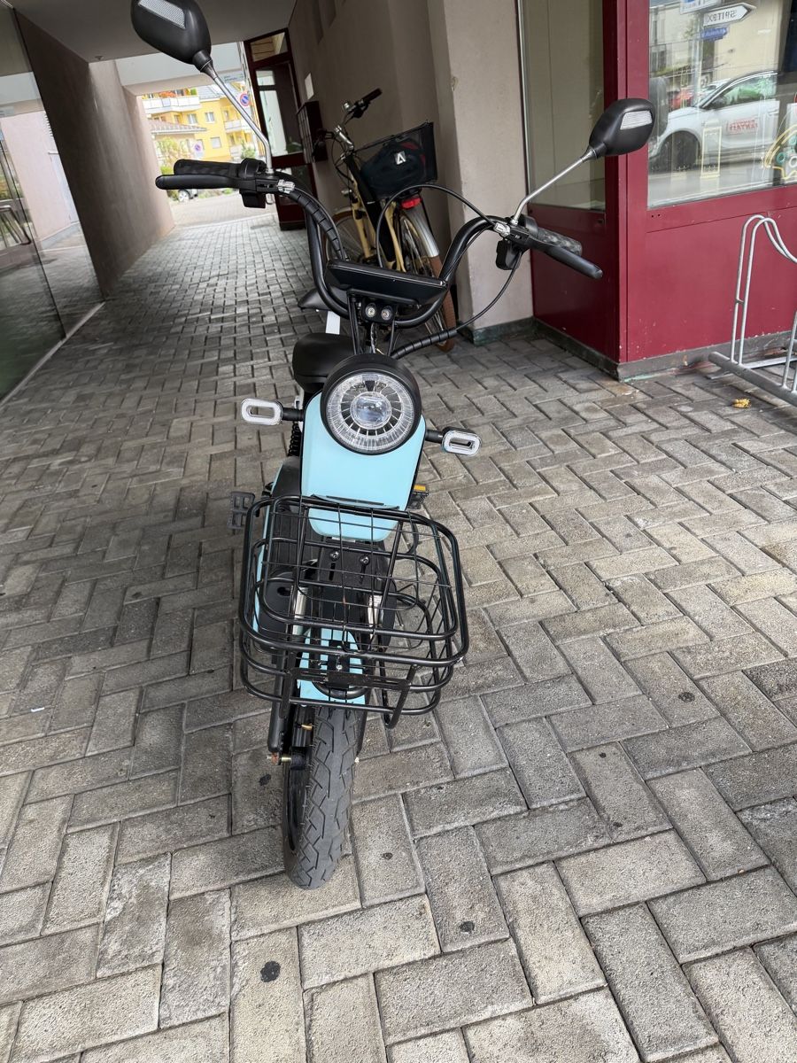 Veicoli elettrici: Elektro scooter – Nuovo (secondo la descrizione) da sargans venduto da arbon- 1