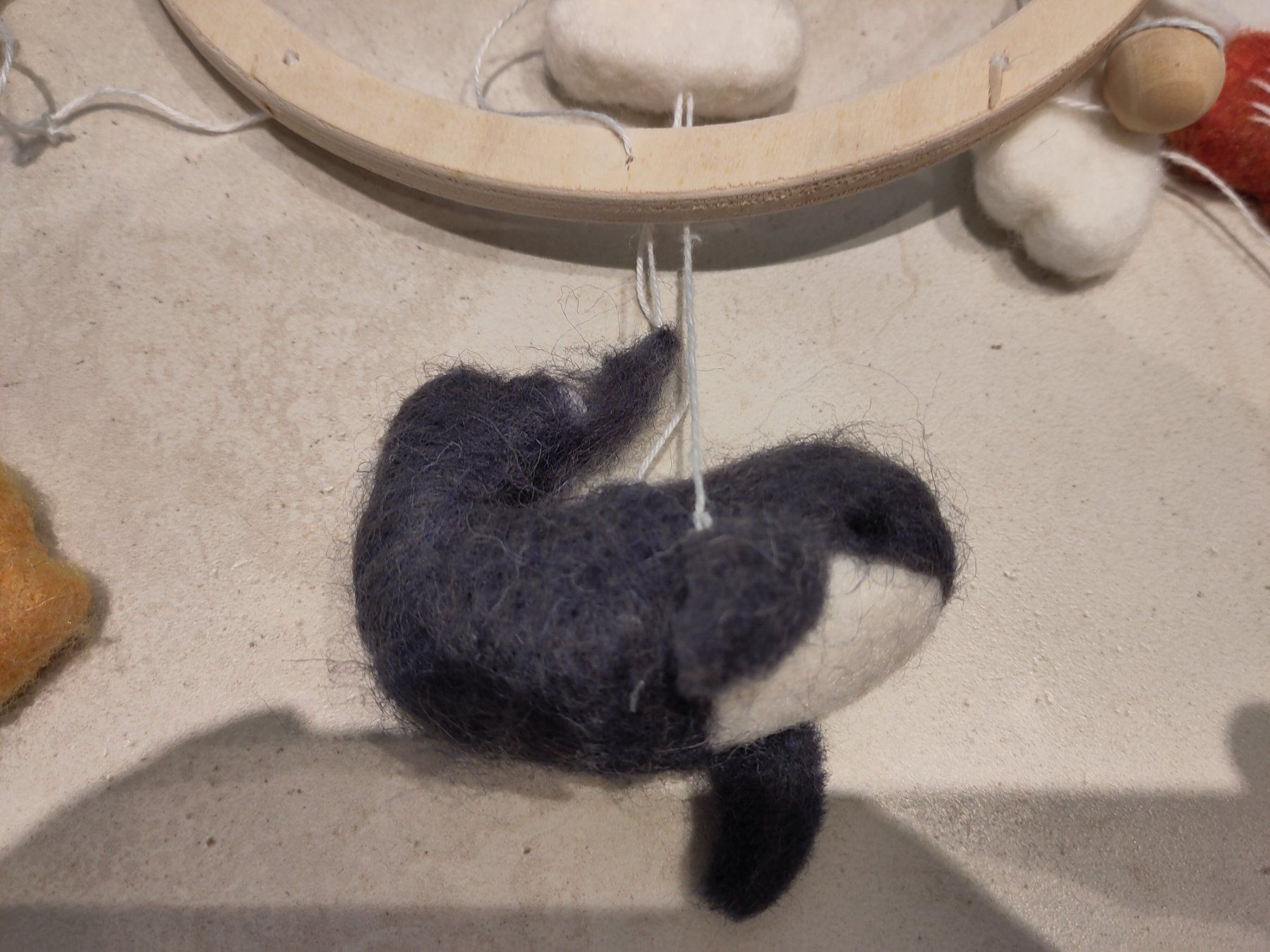 Giocattoli: Baby- Mobile – Usato da Moosseedorf venduto da Smammut 1