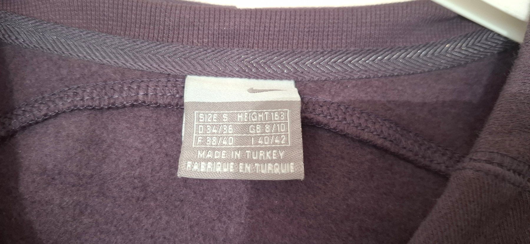 Nike Maglioni & Felpe: Nike Pullover / Sweatshirt Lila-Flieder Damen Grösse S – Nuovo (secondo la descrizione) da Füllinsdorf venduto da Sternenblick19 3