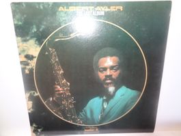 Albert Ayler - The Last Album - Impulse! - Jazz Platte!