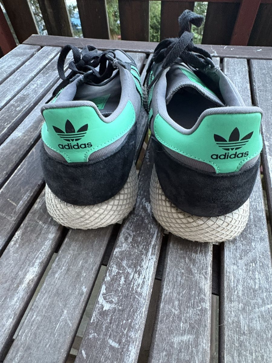 Adidas Scarpe da uomo: Adidas Turnschuhe Gr. 43  – Usato da Berikon venduto da Herrmueller12 1