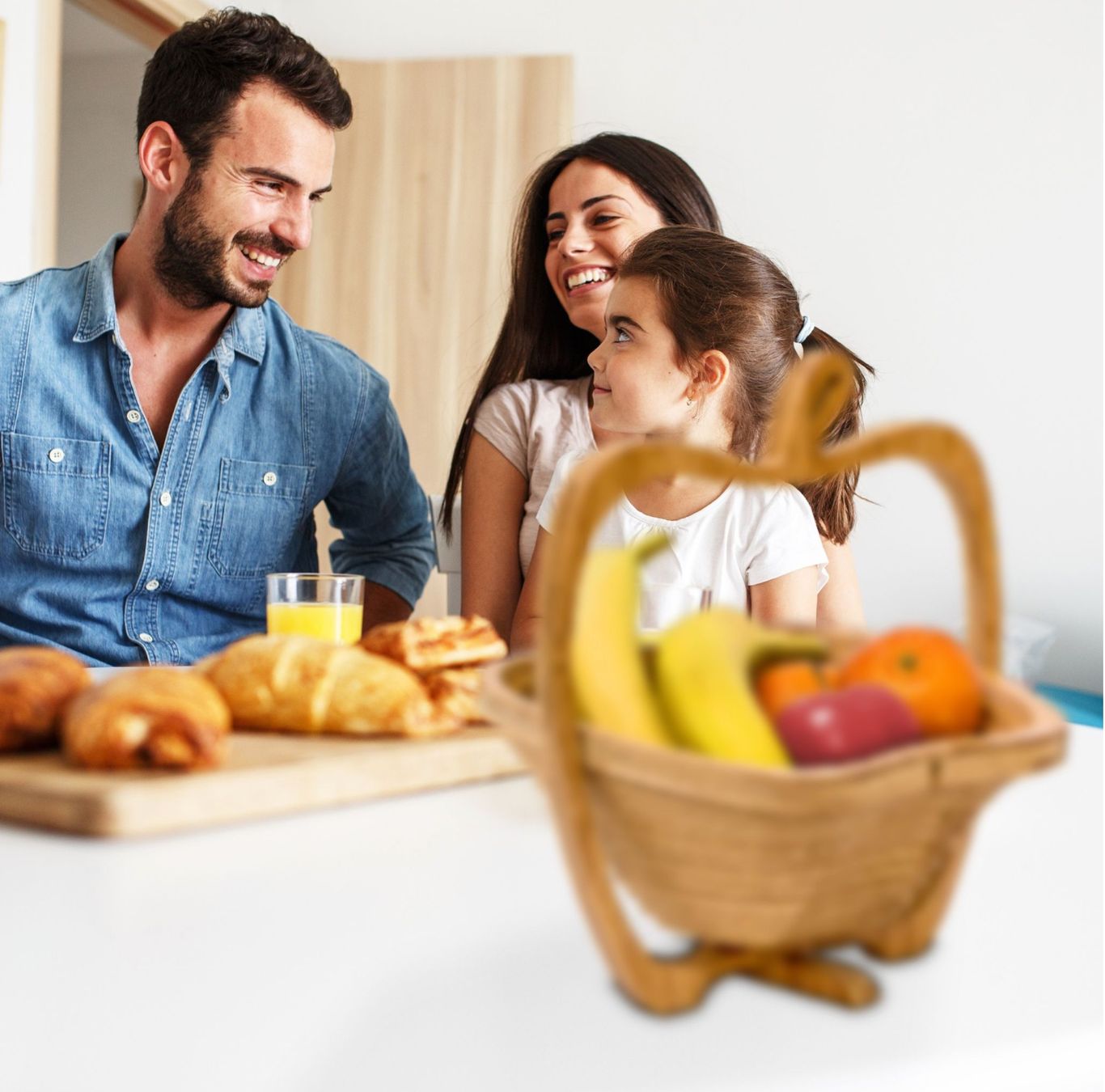 Accessori: Faltkorb Apfel aus Bambus – Nuovo e nell'imballaggio originale da Bülach venduto da StoreInShopOutlet 2