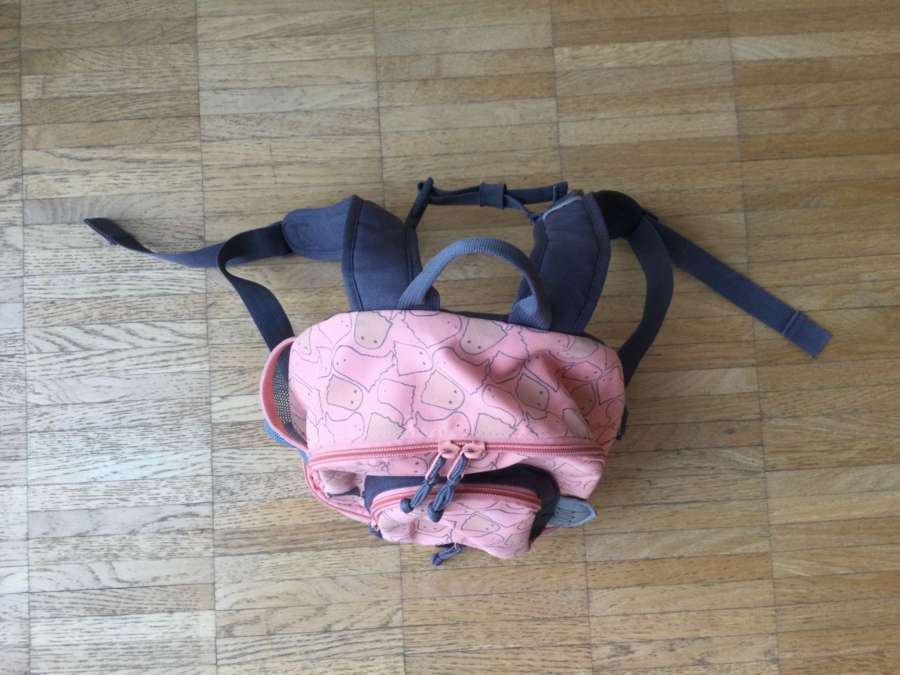 Lässig Borse & Zaini: Lässig Kleine Kinder Rucksack – Usato da Zürich venduto da VorlonShadow 4
