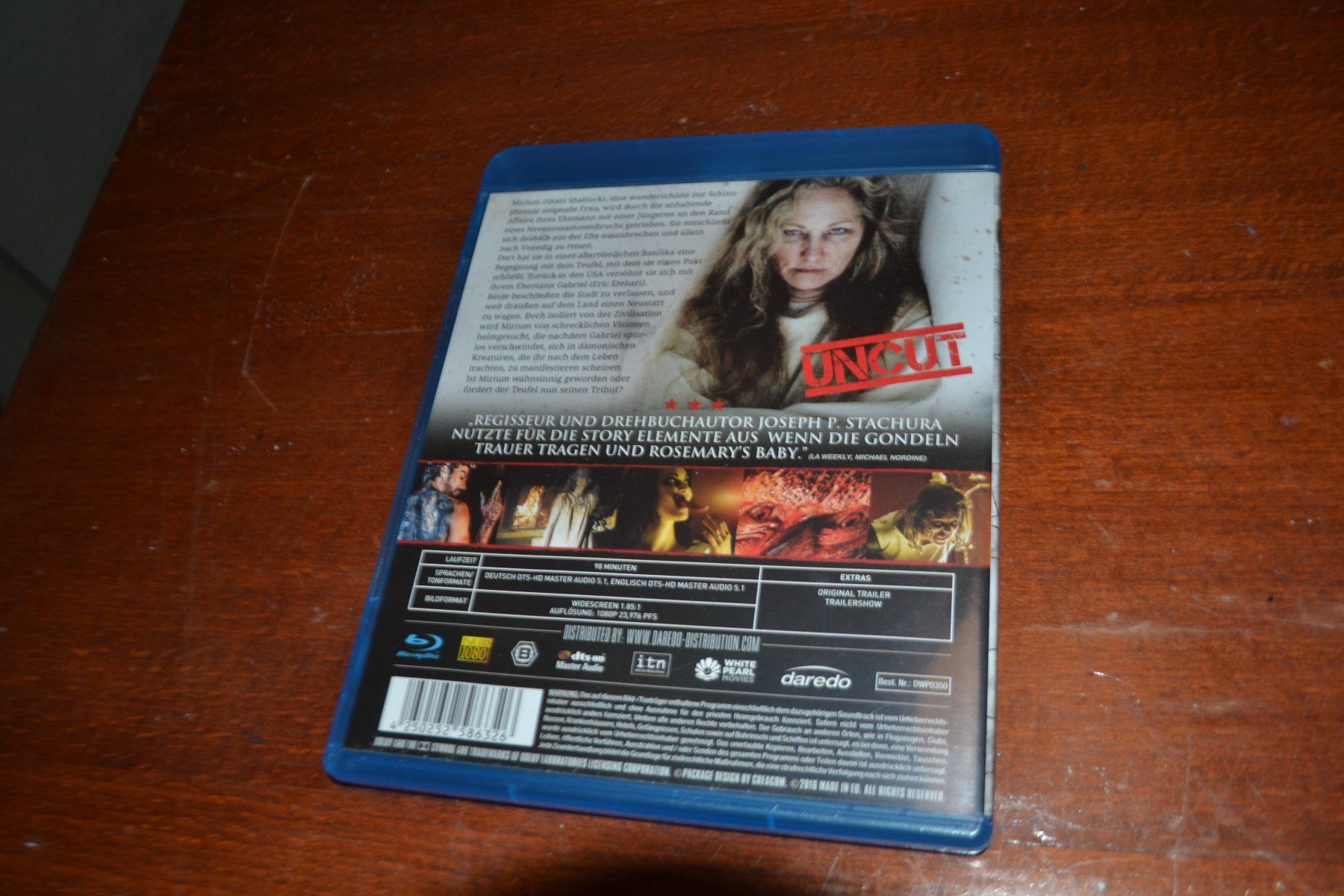 Tutti i DVDs: Scream at the Devil – Usato da Laupen ZH venduto da chefdom 1