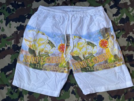 Vintage 90s Short Nautical Sz XL