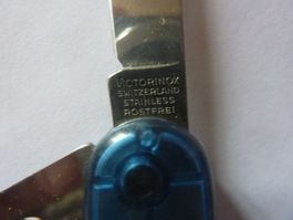 Schweizer Offiziermesser , Victorinox, vielseitig einsetzbar