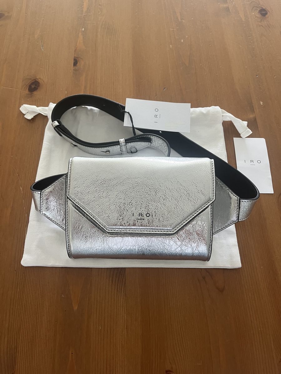 Iro Borse da donna: Sac banane IRO Paris NEUF!!! – Nuovo e nell'imballaggio originale da Lavigny venduto da Pilauer 1