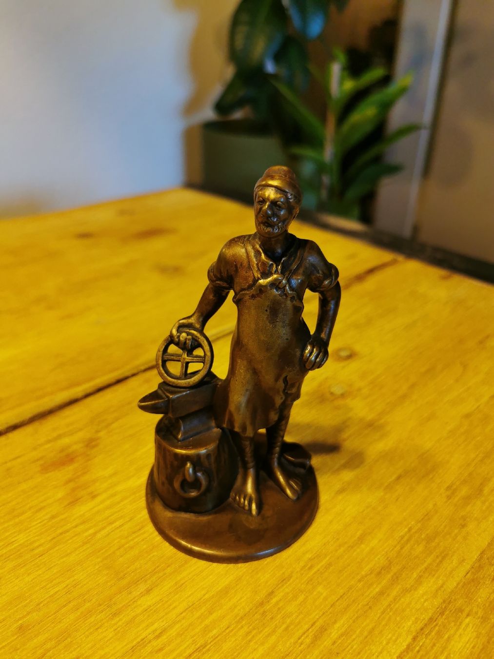 Sculptures & Statues: Bronze Figur Antik – D'occasion à Hinwil par mik_827y