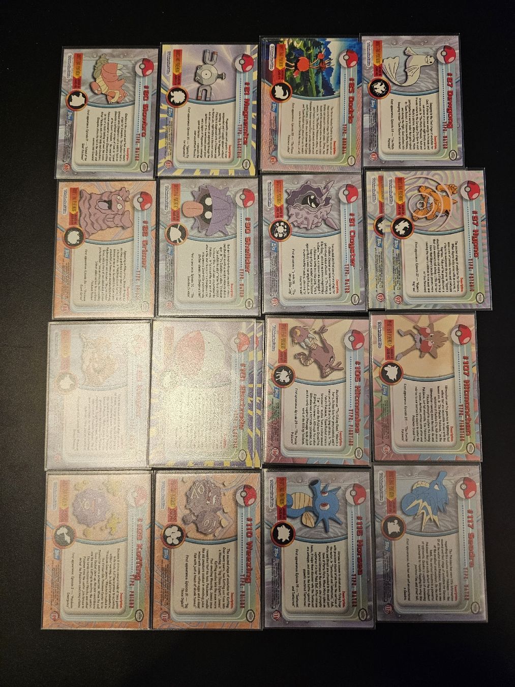 Pokémon Carte collezionabili: Pokemon Topps 51 Stück – Usato da Güttingen venduto da Kejimba 3