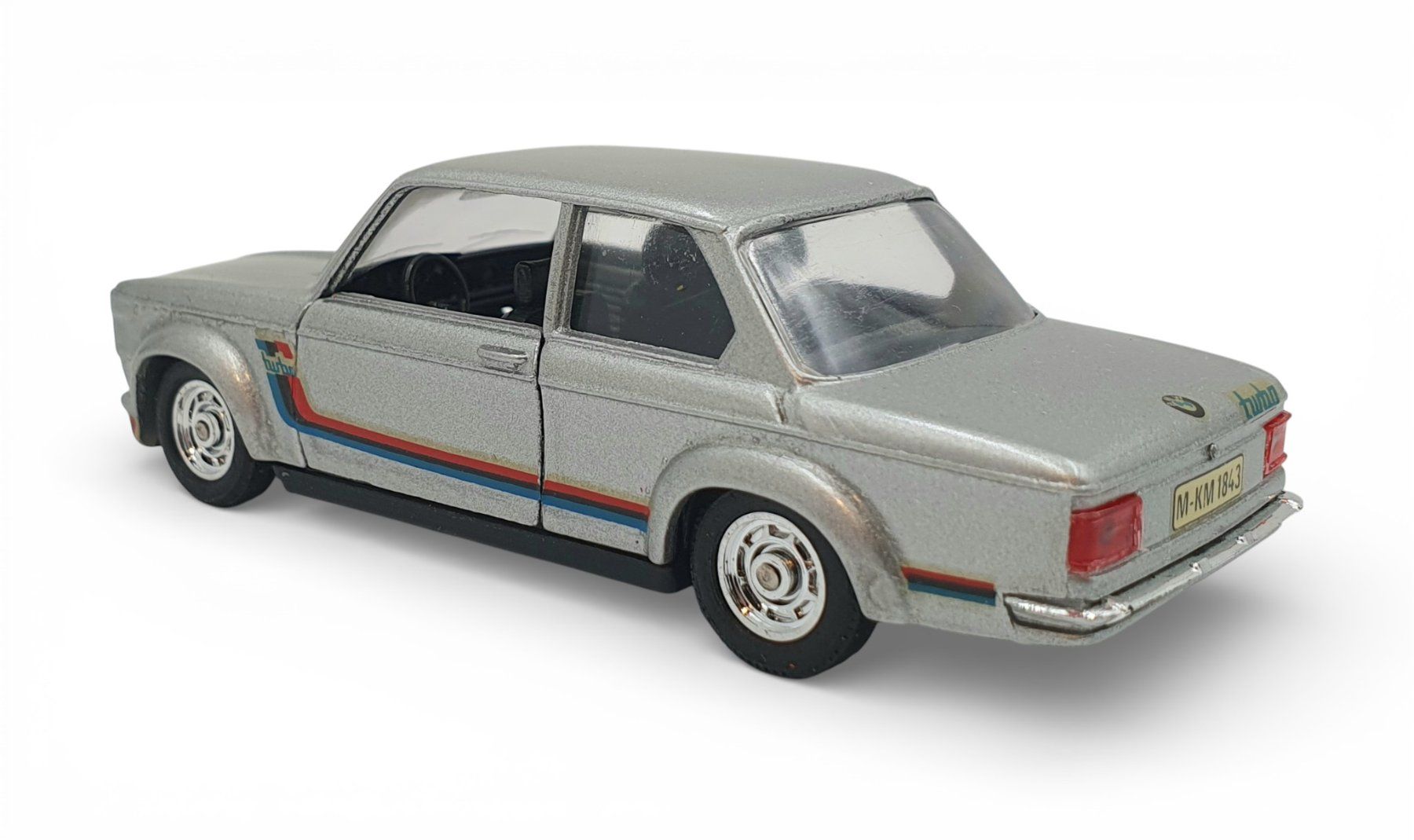 Solido Modellini d'auto: Solido BMW 2002 turbo  OVP – Nuovo e nell'imballaggio originale da Flawil venduto da JaguarXJSHE 6