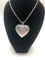 Collier avec pendentif coeur 25cm