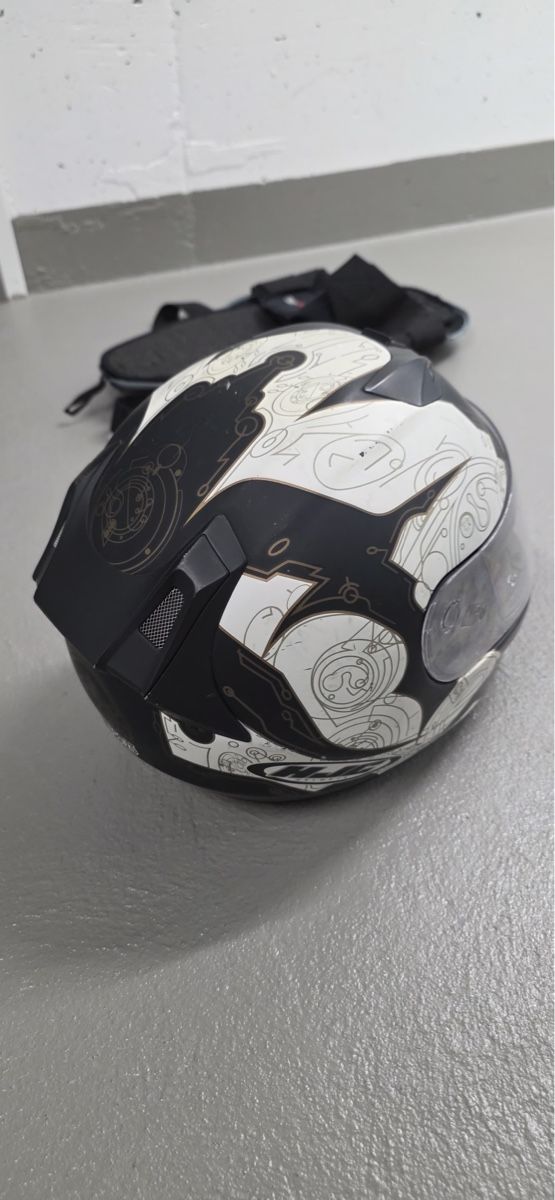 Caschi & visiere: Motorradhelm, Grösse XS – Usato da Dättwil AG venduto da DanielDuerr 3