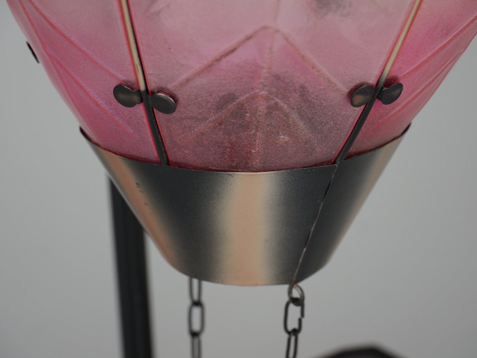 Lampade: Dekoleuchte Luftballon aus Glas – Usato da Rüti ZH venduto da Restwert_Rueti_ZH 8
