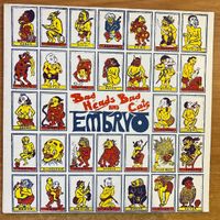 Embryo - Bad Heads And Bad Cats / D-Press. 1977