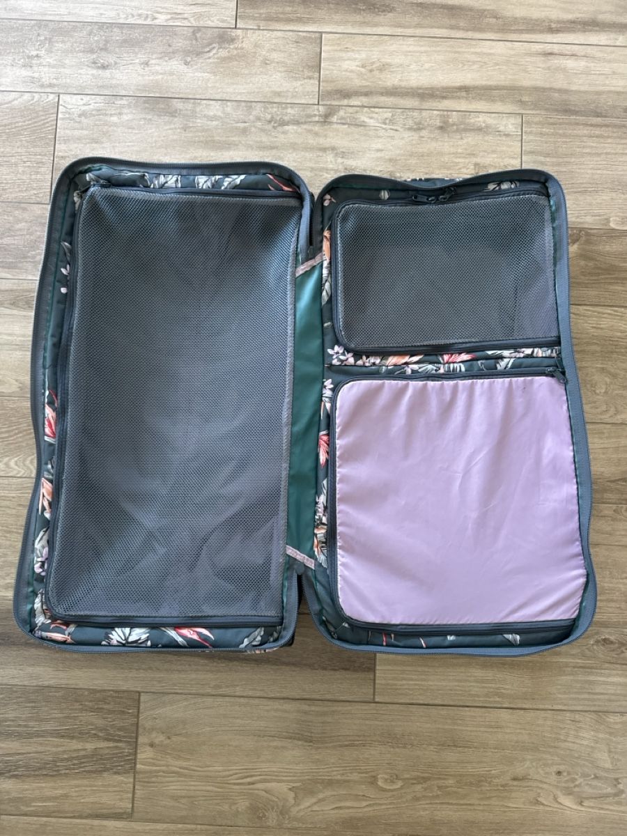 Dakine Reisekoffer: Reisekoffer Dakine Split Roller ca. 85L guter Zustand – Gebraucht aus Biberist von Bsetzistei11 1