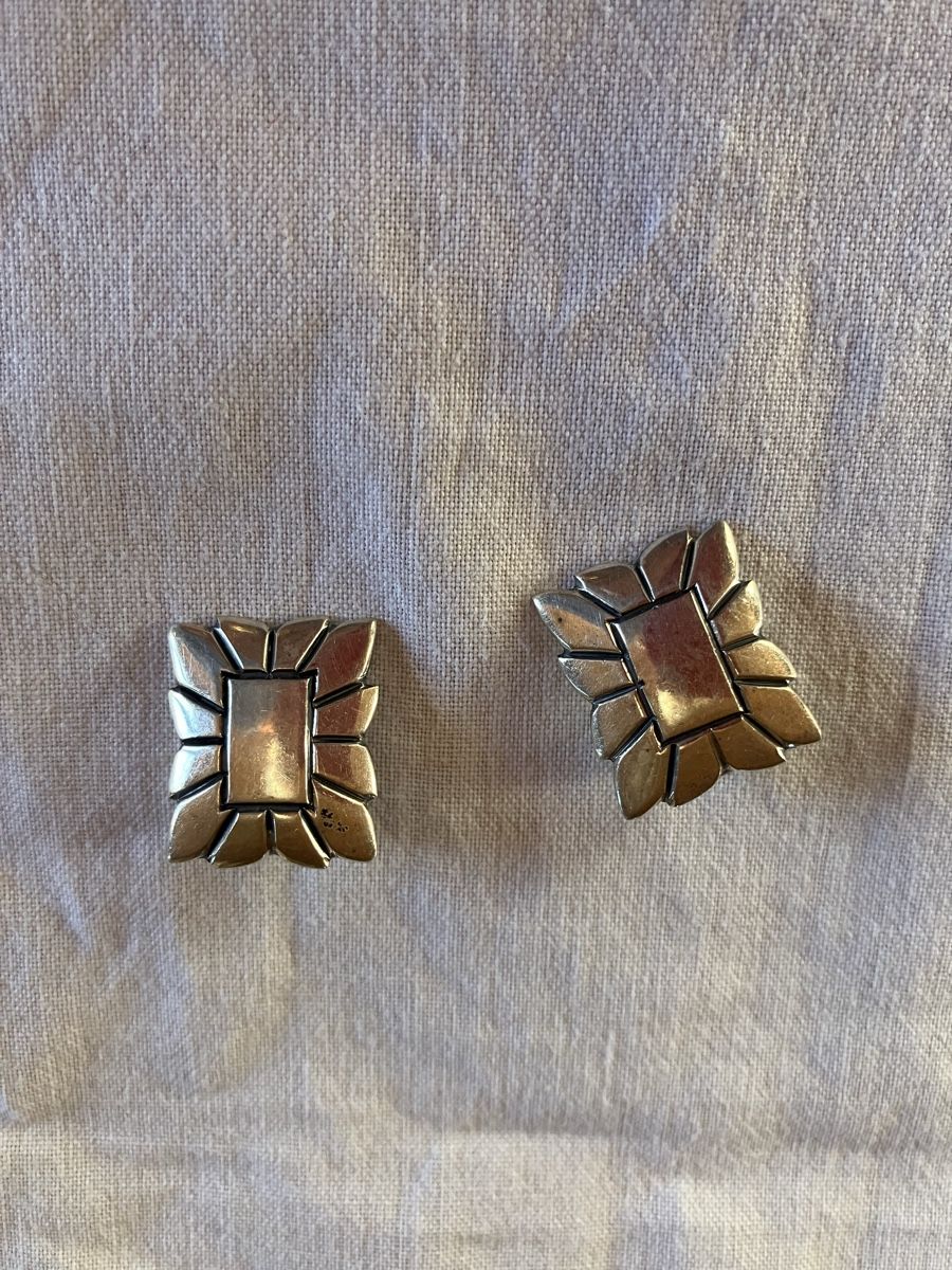 Boucles d'oreille: Ohrclips 925 gestempelt – D'occasion à Bassersdorf par groovygremlin