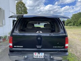 Chevrolet Tahoe 5,3l V8, 2001.