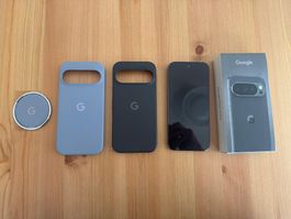 Google Pixel 10 Pro - Top Zustand Schwarz - 256GB - Garantie