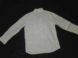 Leinenhemd H&M Gr 146