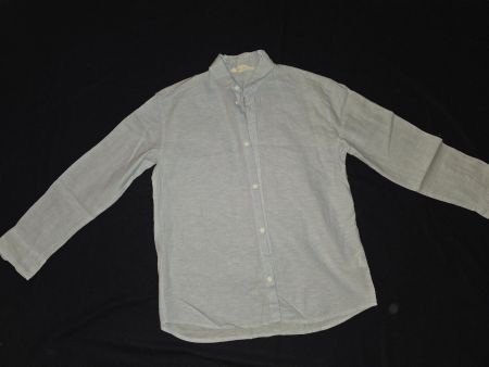 Leinenhemd H&M Gr 146