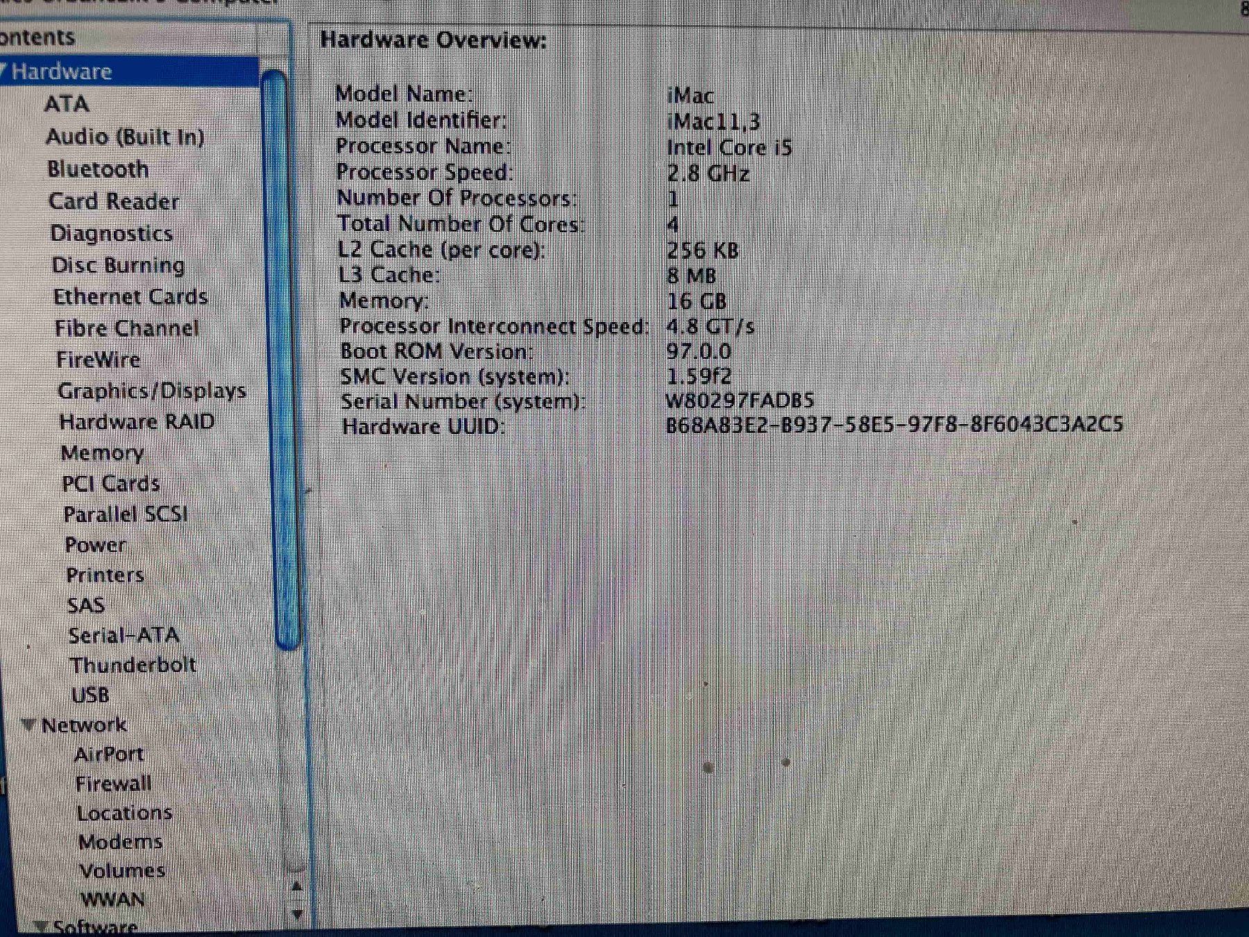 Apple PCs: imac – Gebraucht aus Meilen von Aurbanczik