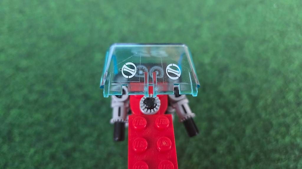 Lego Baukästen: LEGO Technic Nitro Bike GTX Motorrad – Gebraucht aus Belp von Yvi76 3