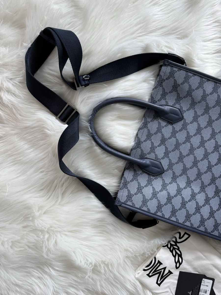 Mcm Borse: MCM Tasche - Tote Bag HIMMEL Medium – Usato da Dübendorf venduto da Levintreyer 2