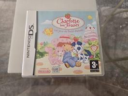 Charlotte aux Fraises Nintendo DS