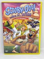 DVD "Scooby-Doo! e la spada del Samurai"