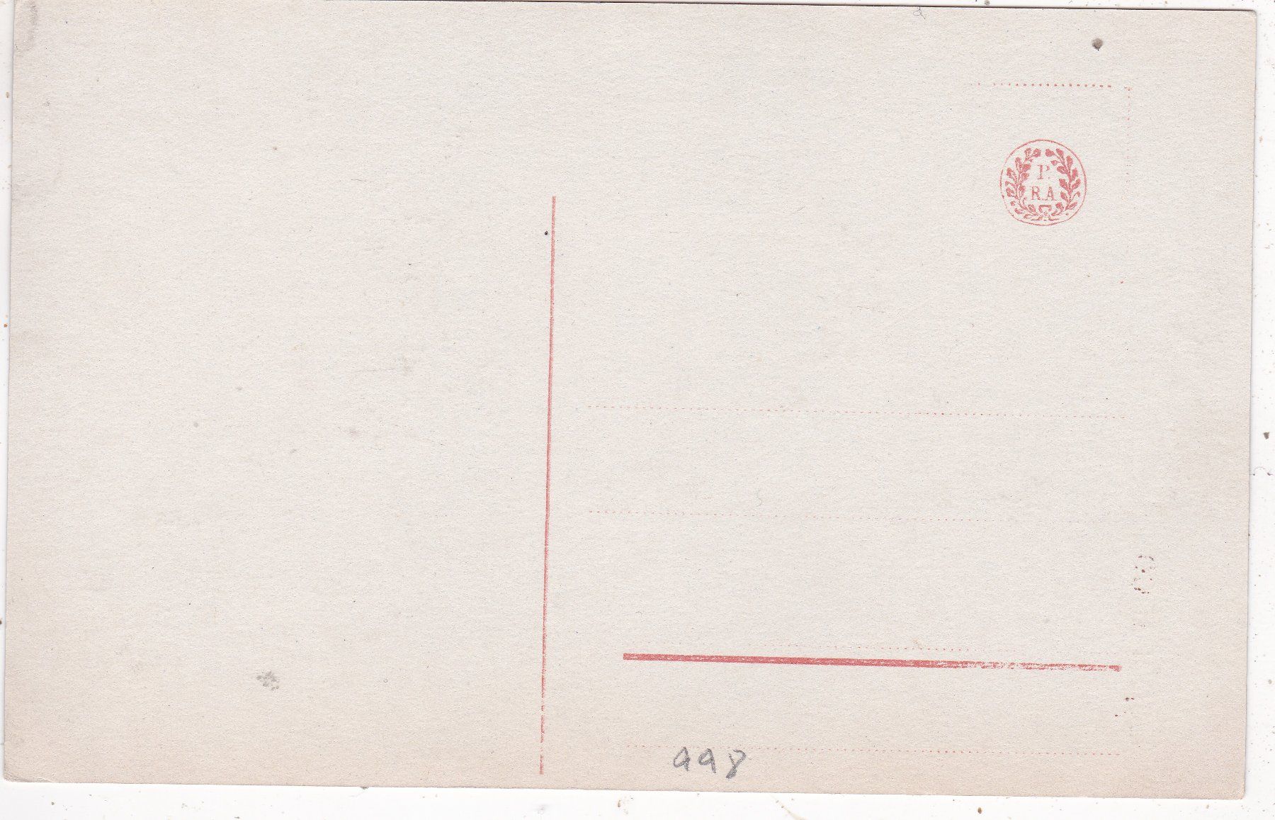 Cartoline postali: Kitsch Kunst Frau Anker Espèrance – Usato da Herisau venduto da Lisegrat2008 1