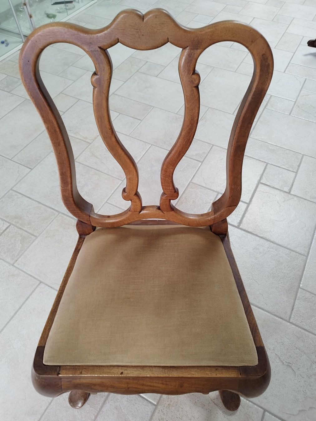 Chaises: Antike Stühle Barock oder Louis-XV Stil / Total CHF 60.- – D'occasion à Urtenen-Schönbühl par Kernbeisser25