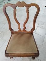 Antike Stühle Barock oder Louis-XV Stil / Total CHF 60.-