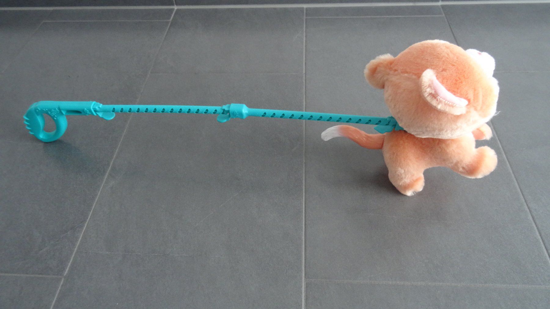 Hasbro Giocattoli: Hasbro FurReal Poopalots Katze – Usato da Beinwil am See venduto da den_p9db 1