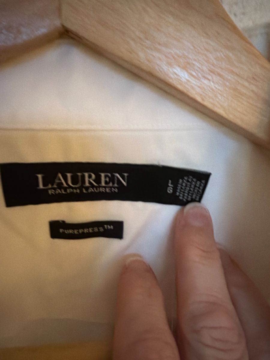 Ralph Lauren Blusen: Chemise Ralph Lauren – Neu und originalverpackt aus Le Sentier von virbette 2