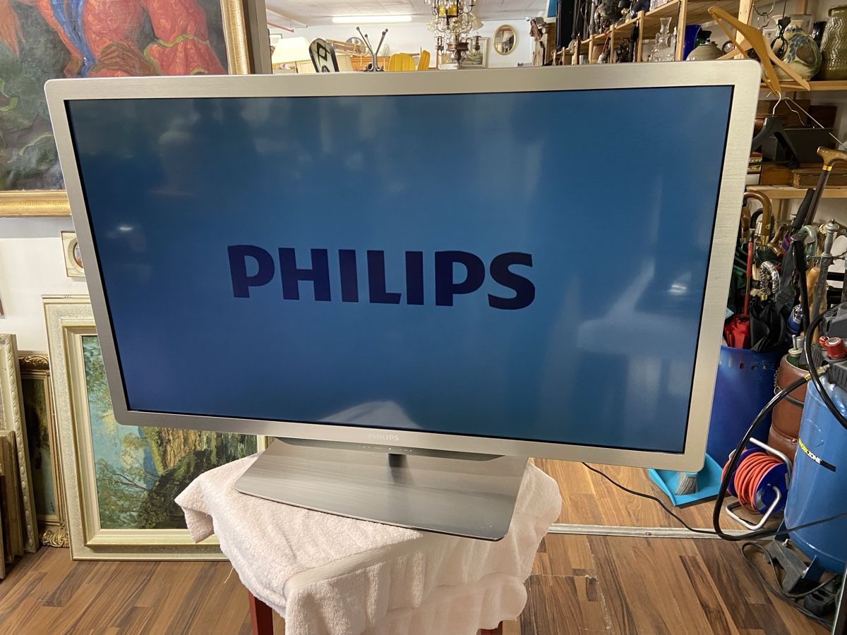 Philips Appareils TV: Fernseher Philips 42PFL7666K/02  – D'occasion à Dietikon par brocki-eyra 1