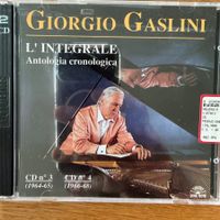 Giorgio Gaslini - L'Integrale CD 3+4 (2CD) Soul Note