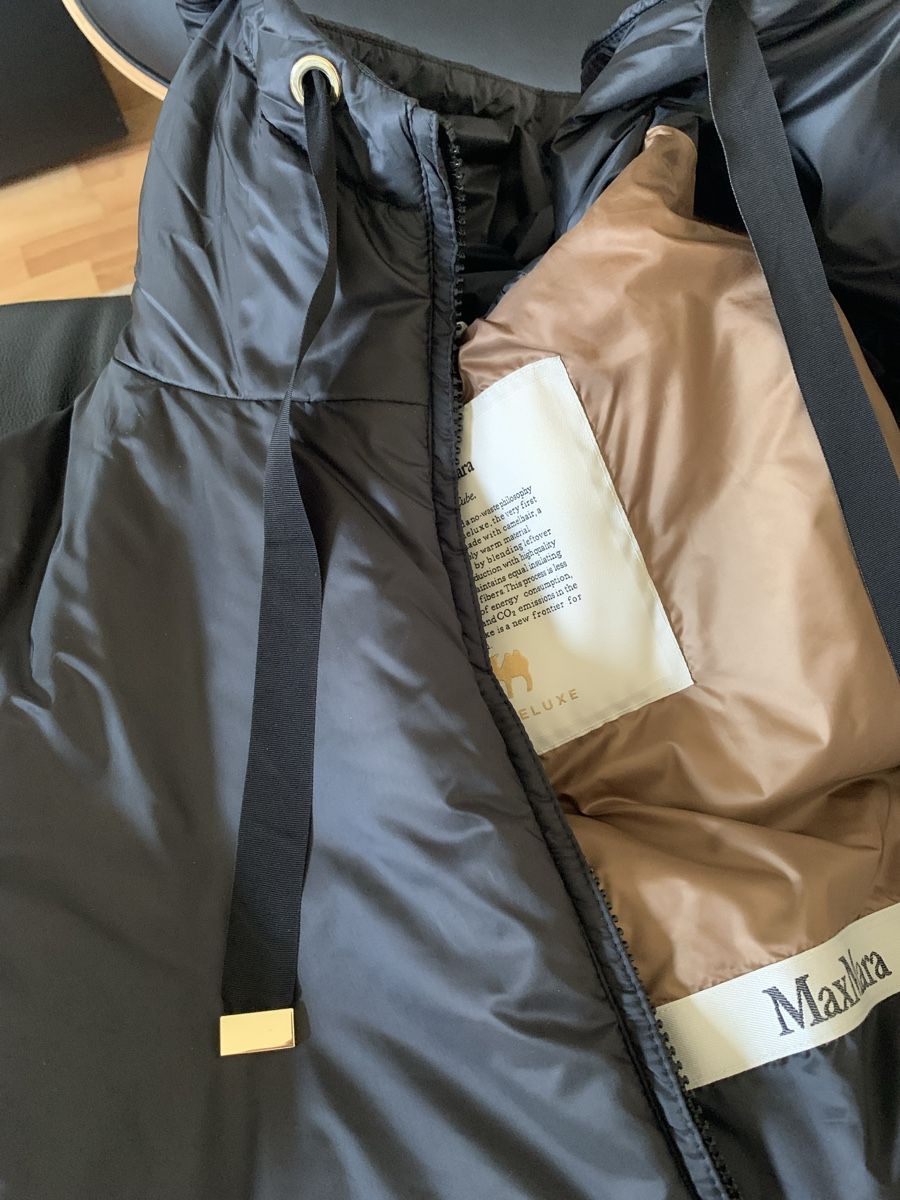 Max Mara Jacken: Max Mara veste neuve taille 34 – Neu und originalverpackt aus Gland von TallyEva 9