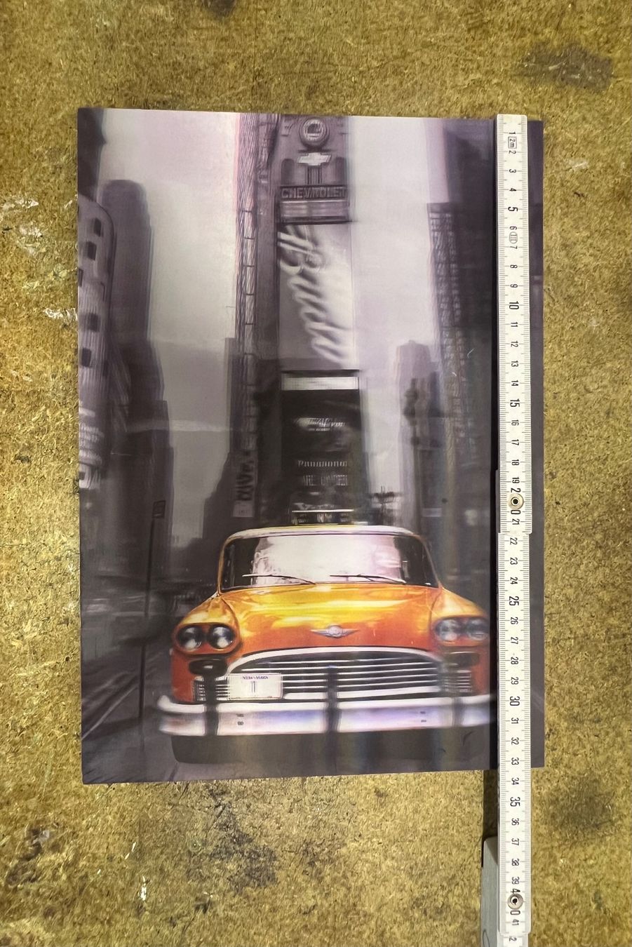 Foto & Immagini: New York Wandbild – Nuovo (secondo la descrizione) da Eiken venduto da Lera.24 3